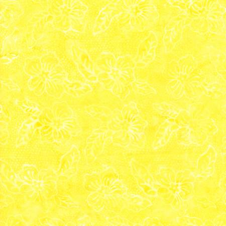 Tonga Lemon Batik