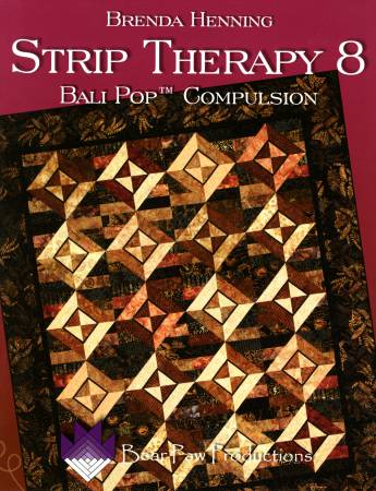 Strip Therapy 8 - Bali Pop Compulsion - Softcover