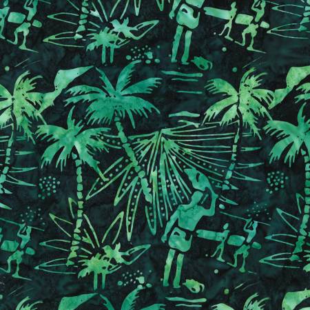 Cypress Tropical Horizon Batik