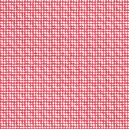 Farm Girl Vintage Gingham Red