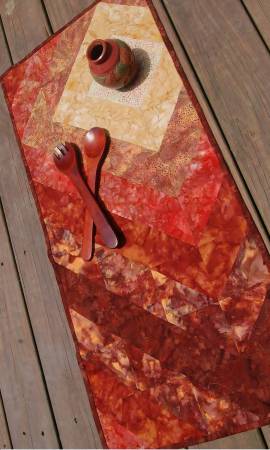 Sunset Table Topper Kit