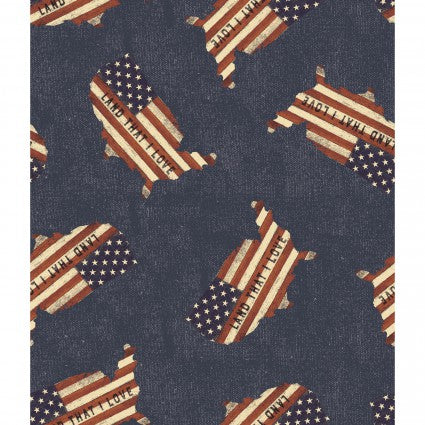 Land That I Love USA