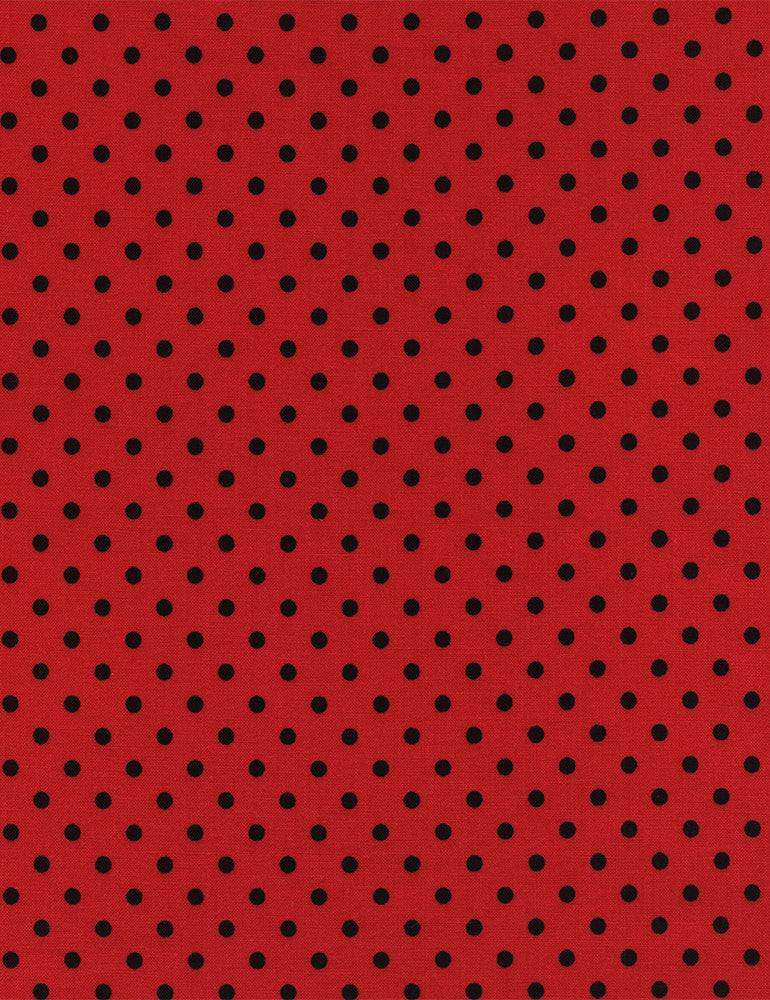 Polka Dot Basic - Ladybug