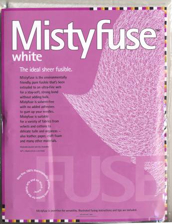 Mistyfuse White 20in x 10yds