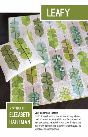 Leafy Quilt