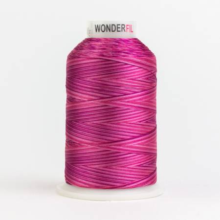 FabuLux Trilobal Polyester 40wt 700m In The Pinks