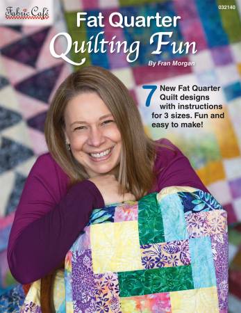 Fat Quarter Quilting Fun