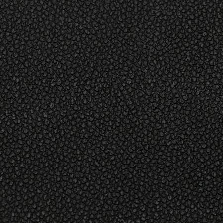 Black Pebble Faux Leather