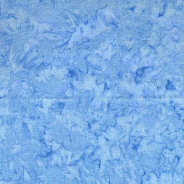 Sky Blue Tonal Batik