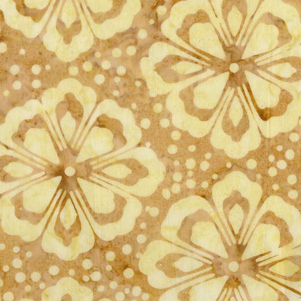 Pearl Flower Batik