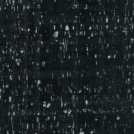 Pro Natural Black Silver Flecked 1/2 yard