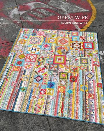 Gypsy Wife Booklet