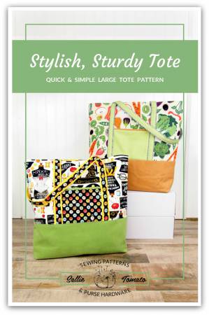 Stylish Sturdy Tote