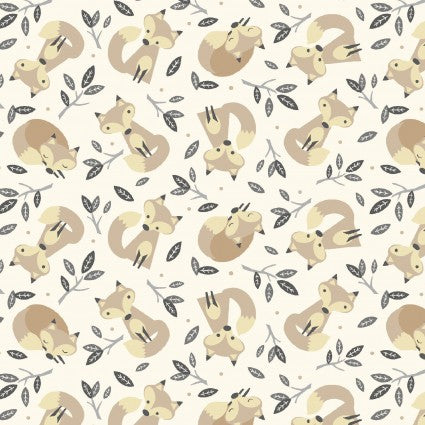 Little Critters Fox Neutral