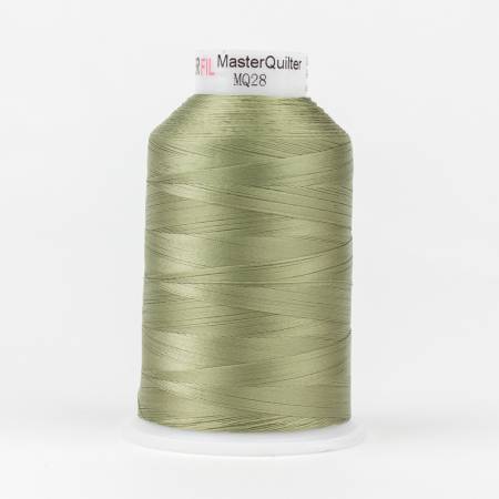 Master Quilter Soft Polyester 40wt 2743m Sage Green