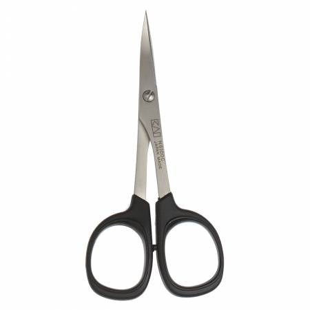 KAI 4 inch curved Scissor