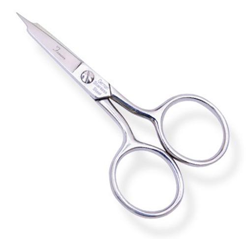 4" Micro Tip Straight Scissors