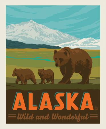 Wild and Wonderful Alaska Panel Destinations 3