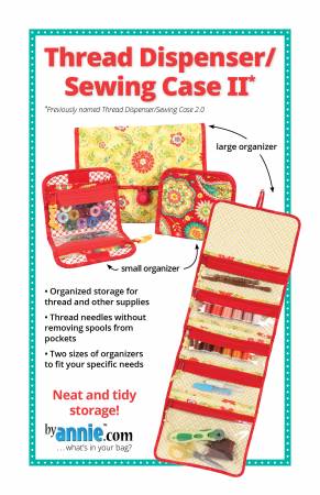 Thread Dispenser / Sewing Case