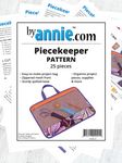 Piecekeeper Pattern  25ct