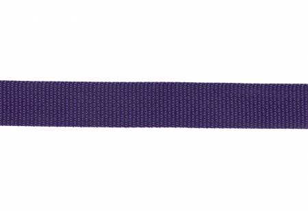 Polypro Webbing 1in - Purple