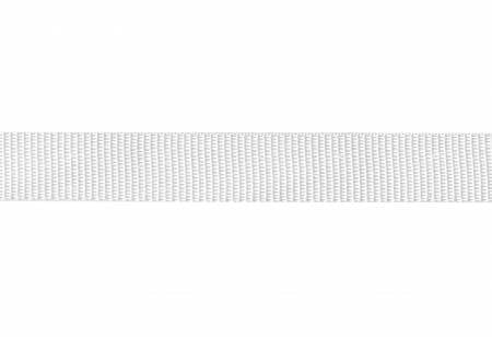 Polypro Webbing 1in - White