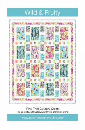 Wild & Fruity TABLERUNNER