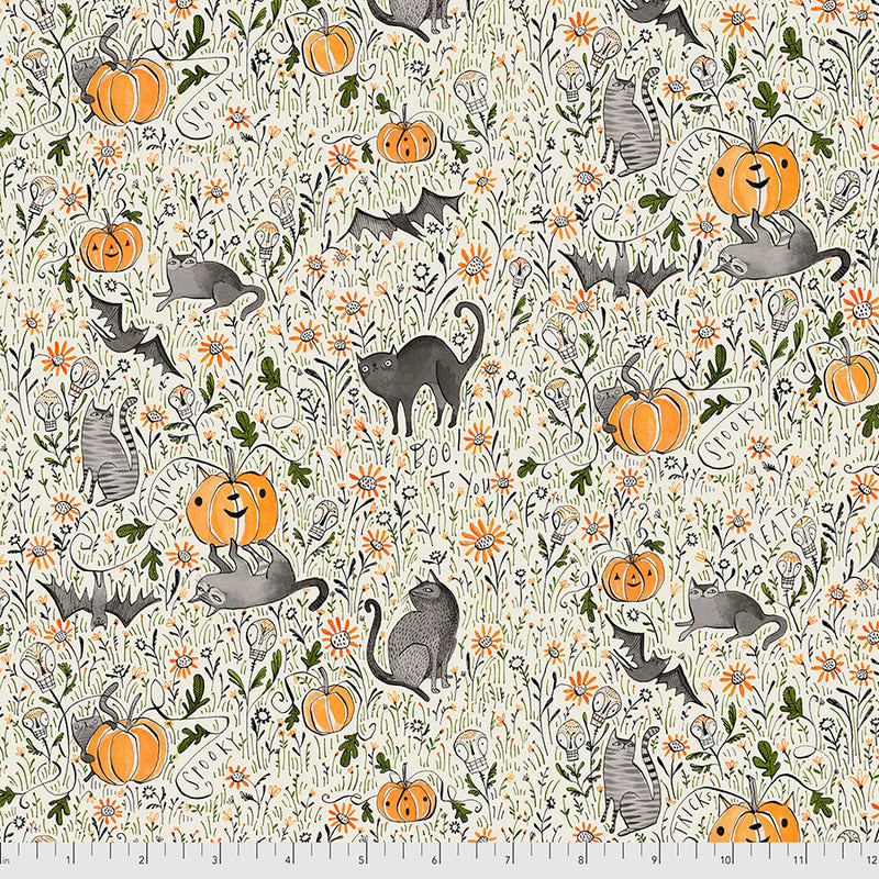 Spirit of Halloween - In the Patch (Grey)