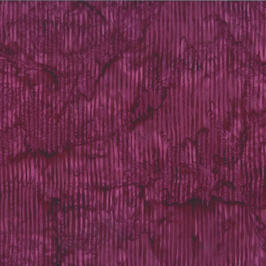 Burgundy Stripe Batiks Style R2284