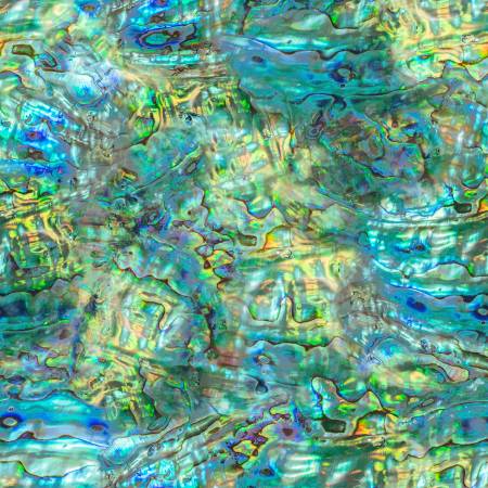 Abalone Digitally Printed