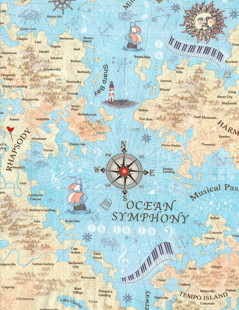 Music Map