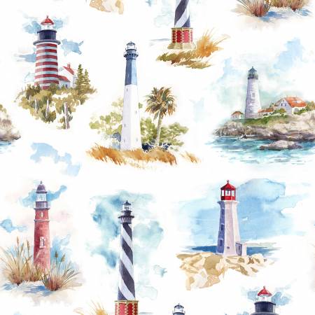 Bluff Lighthouses Digital