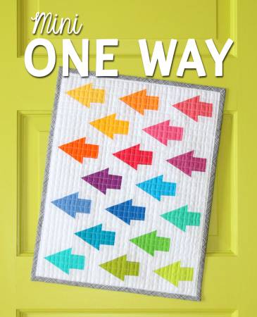 Mini One Way - Pattern