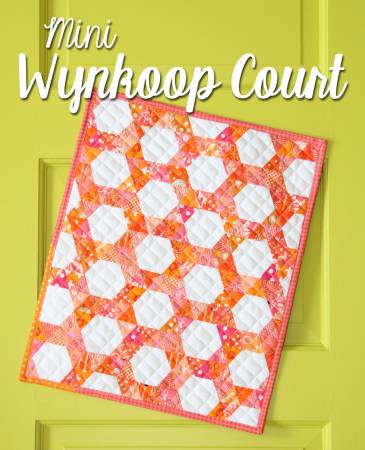 Mini Wynkoop Court - Pattern