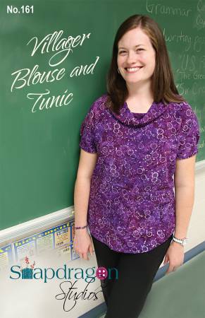 Villager Blouse and Tunic