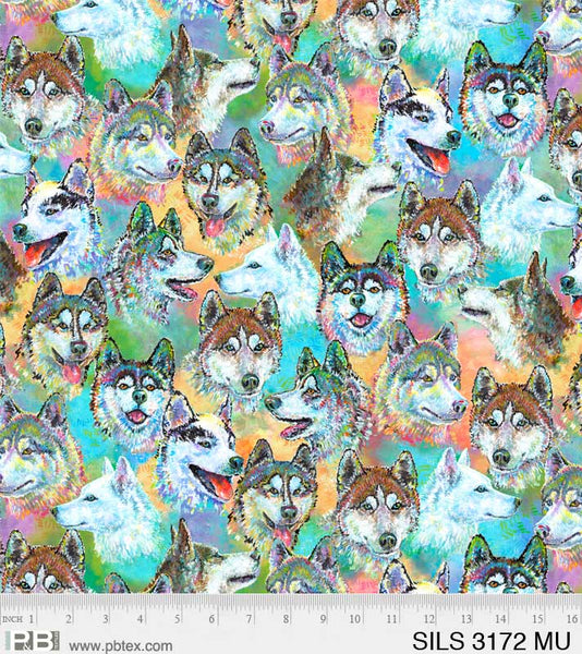 Silly Siberians All-Over Print