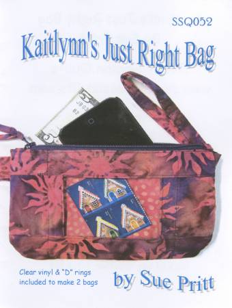 Kaitlynn's Just Right Bag