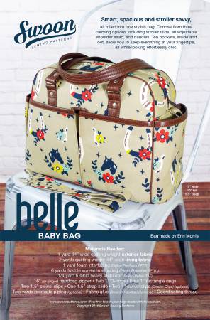 Belle Baby Bag
