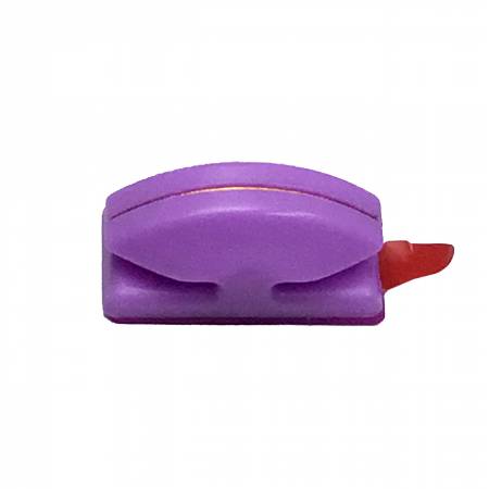 Flat Mount Thread Cutter Purple