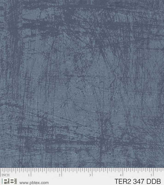 TERRA2 347 DDB - Dark Denim Blue