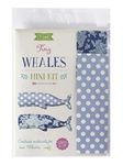 Tilda Tiny Whales Mini Kit