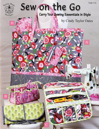 Sew On the Go - Softcover