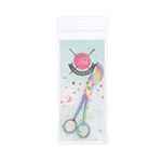 Tula Pink 6" Micro Serrated Duckbill Scissors