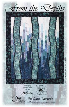 From The Depths Quilt Pattern