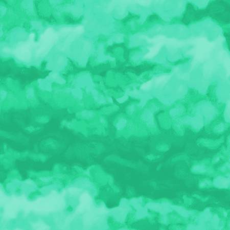 Misty - Turquoise Tonal