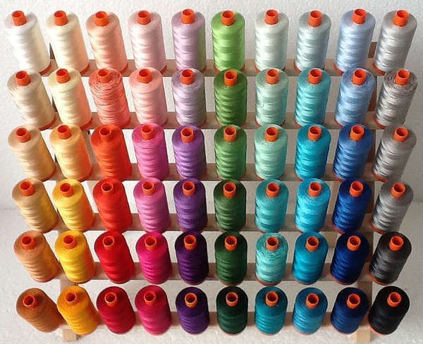 Cotton Mako Bobbin Thread