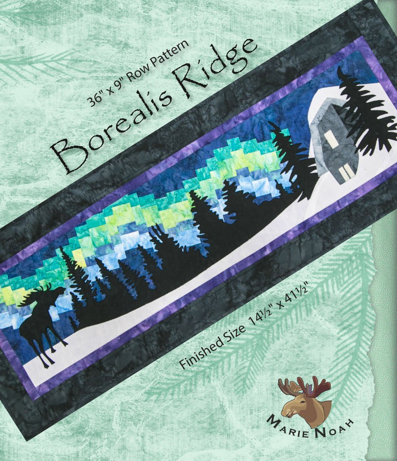 Borealis Ridge Pattern