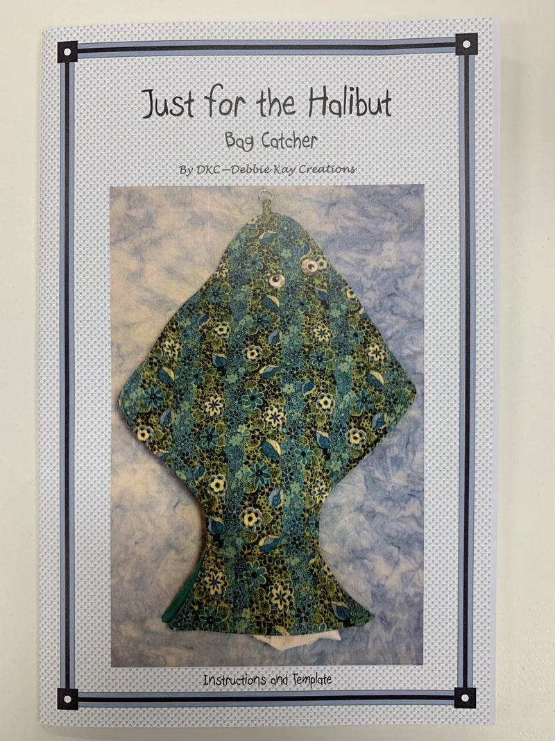Just for the Halibut Bag Catcher
