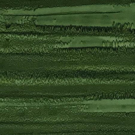 Oasis Dark Green Stripe Batik