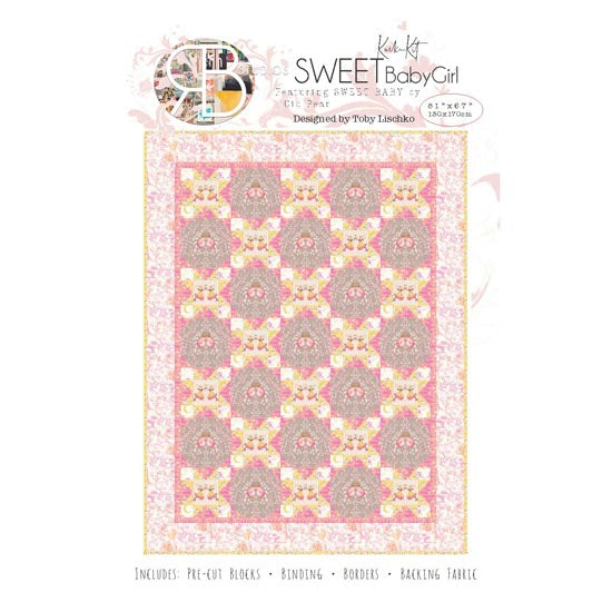 Sweet Baby - Baby Girl Kwik Kit